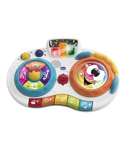 Іграшка музична Piano DJ Mixy CHICCO HGD 09493.10 Іграшка музична Piano DJ Mixy CHICCO HGD 09493.10