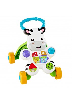 Ходунки інтерактивні Fisher-price Зебра DLD80