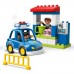 Конструктор Lego Полицейский участок Duplo 38дет 10902
