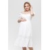 Сукня для вагітних і годування S-M Юла мама Blanhe DR-21.091