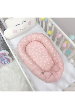 Кокон Маленька Соня Baby Design Кролики 5020223