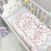 Кокон Маленькая Соня Baby Design Premium Метелики 5020222