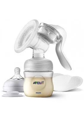 Молоковідсмоктувач механічний Avent Philips SCF430/10