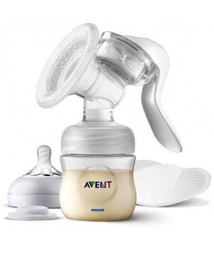 Молоковідсмоктувач механічний Avent Philips SCF430/10