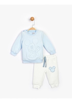 Комплект (толстовка+штани) 68-92 Disney Mickey MC16201