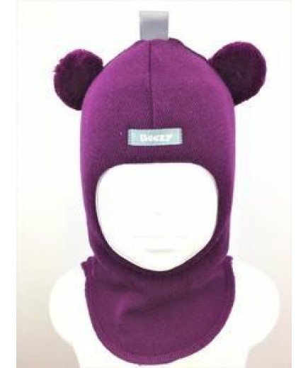 Шапка-шлем Beezy 1402-Фиолетовый