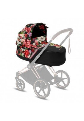 Люлька CYBEX Priam Lux R Spring Blossom Dark 519003987