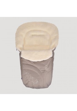 Конверт хутряний на овчині Baby Breeze 0306403