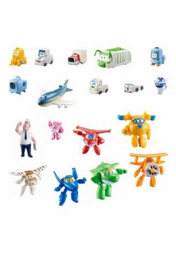 Іграшка міні-фігурка Toys K Super Wings YW710900A