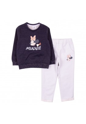 Комплект Minnie (толстовка+штани) р.92-110 Disney MN14615