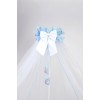 Балдахін Верес Summer Bunny blue 158.2.01