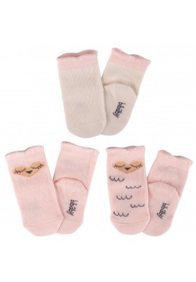 Набір шкарпеток Bi baby 3 шт 68195 - 