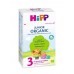 Суміш молочна HIPP Organic-3 500г 2056