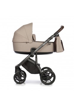 Коляска універсальна 2в1 Roan Bass next R-BN-04 Beige