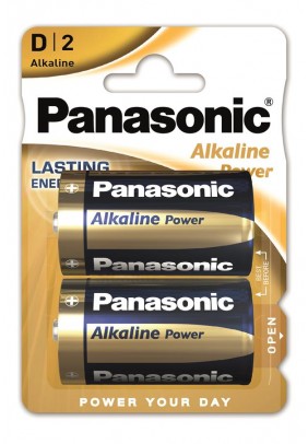 Батарейка Alkaline Power D - 