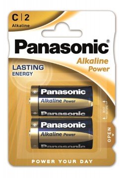 Батарейка Alkaline Power C