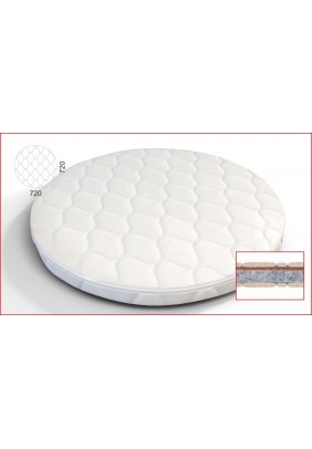 Матрац IngVart Smart bed Oval 60х71см 2100083000008