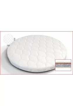 Матрац IngVart Smart bed Oval 60х71см 2100083000008