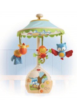 Мобіль проектор TINY LOVE Чарівна ніч 3в1 1303006830
