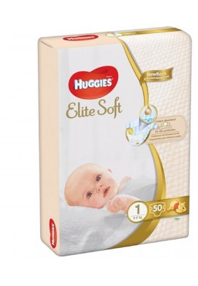 Підгузники Huggies Elite Soft 1 50шт 564883