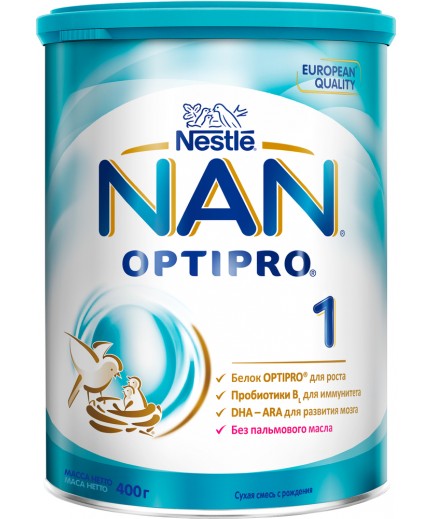 Суміш Nestle Нан-1 Преміум 400г 1000001