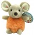 Іграшка м`яка AURORA мишка Пом-пом 15см 190055B