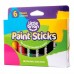 Фарба-олівець Paint Stick 6кол LBPS10CA6