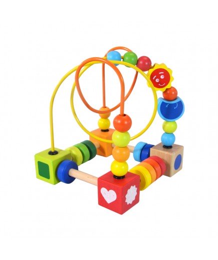 Лабіринт Acool Toy Квадрат AC7664 Лабіринт Acool Toy Квадрат AC7664