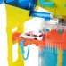 Набір Hot Wheels Автомойка взрыв цветов GRW37 фото 4