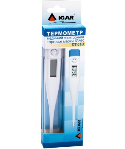 Термометр електронний Igar DT-01B