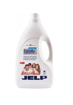 Гель гіпоалергенний для прання JELP Family 2л 90028
