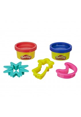 Набір для ліплення з формочками Play-Doh E0801