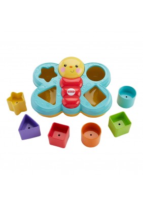 Сортер Fisher-price Метелик CDC22 - 