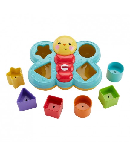 Сортер Fisher-price Метелик CDC22