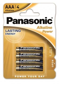 Батарейка Alkaline Power AAA