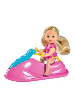 Кукла Steffi & Evi Love Эви на морском скутере 5733265