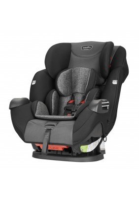 Автокресло Evenflo Symphony Sport Charcoal Shadow 0228 - 