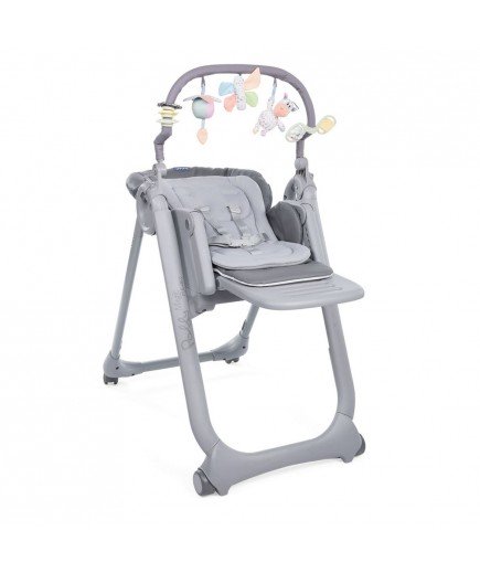 Стільчик для годування Chicco Polly Magic Relax 79502.21 Стільчик для годування Chicco Polly Magic Relax 79502.21