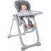 Стільчик для годування Chicco Polly Magic Relax 79502.21 фото 3