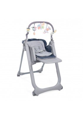 Стільчик для годування Chicco Polly Magic Relax 79502.39