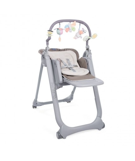 Стільчик для годування Chicco Polly Magic Relax 79502.85