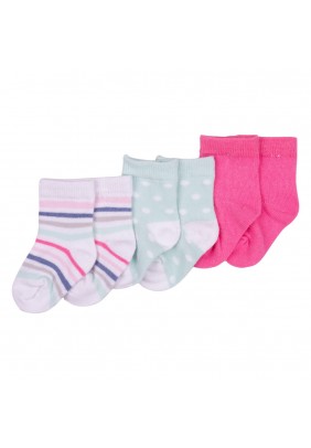 Набір шкарпеток Hudson Baby 3шт 54139CH - 