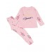 Піжама (футболка+штани) 98-116 Фламинго 245-222