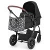 Коляска універсальна 3в1 Kinderkraft Xmoov CT KSXMOV00BLK3000 Black