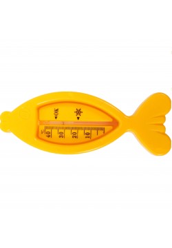 Термометр для води Lindo Золота рибка PK 005