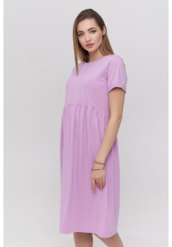 Платье для беременных и кормления S-XL Юла мама Sophie DR-21.112