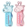 Термометр для воды BabyOno Жираф 775/01-Розовый