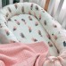 Кокон Маленькая Соня Baby Design Premium Пір\'я 5019404