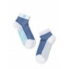 Шкарпетки Conte-kids Active 13С-34СП(309)-Білий/синій