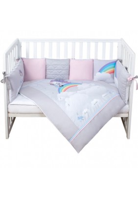 Постільний комплект Верес Unicorn love 6од 217.10